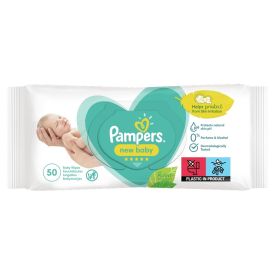 chusteczki nawilżona pampers