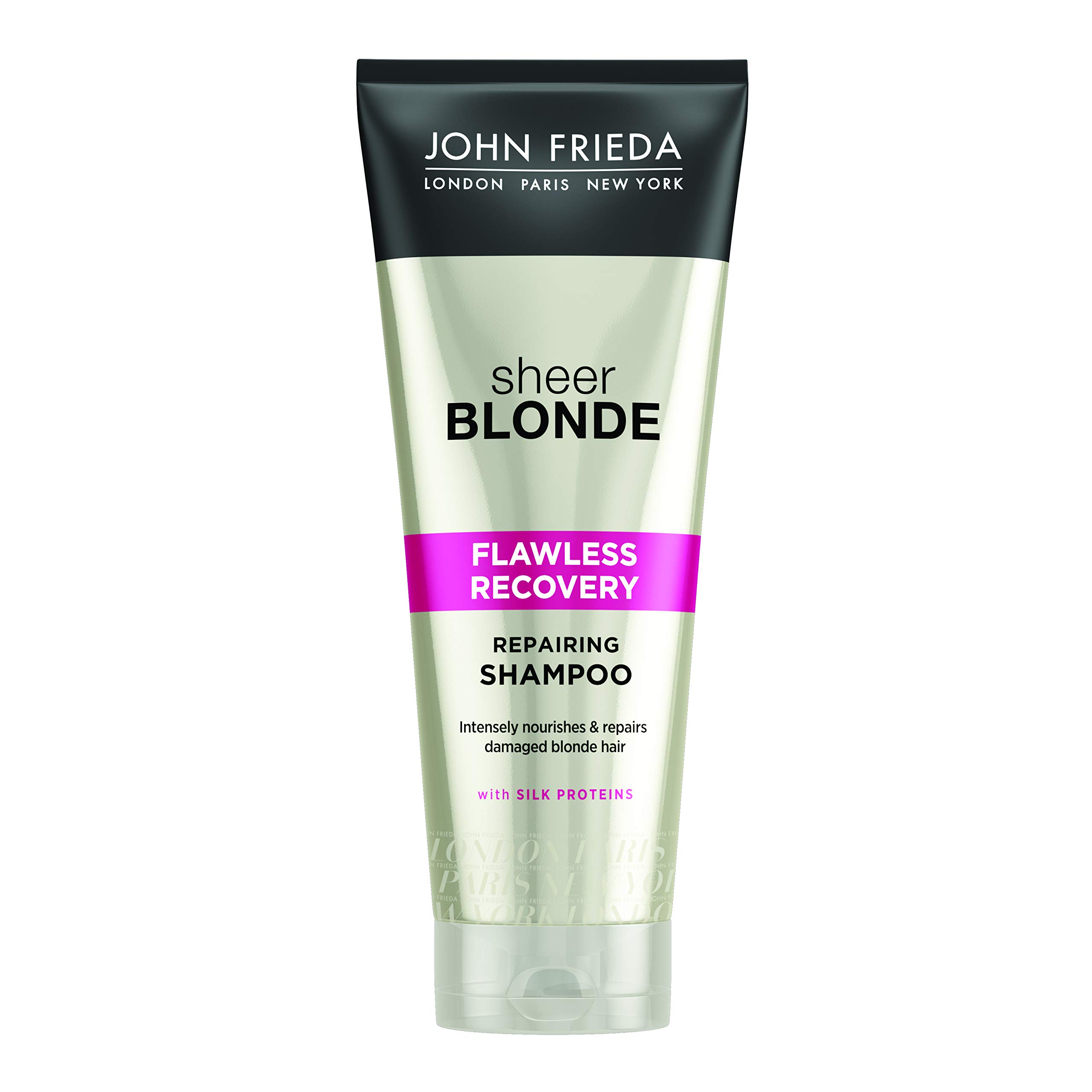 szampon john frieda sheer blonde flawless recovery