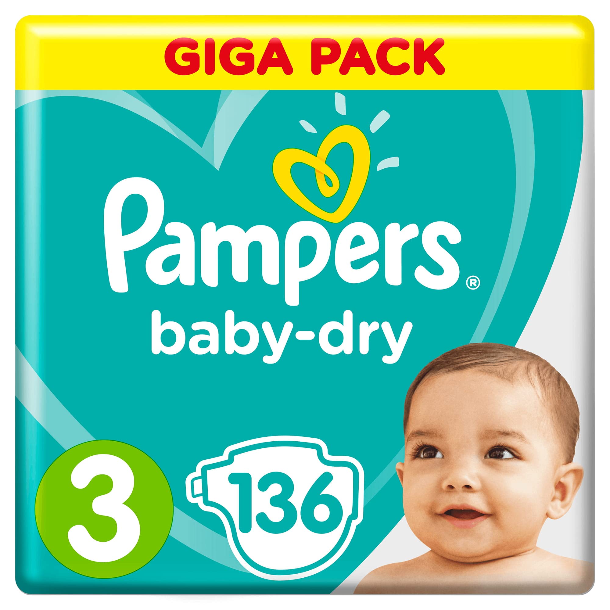 pampers giga pack