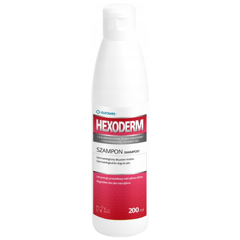 szampon hexoderm apteka cena