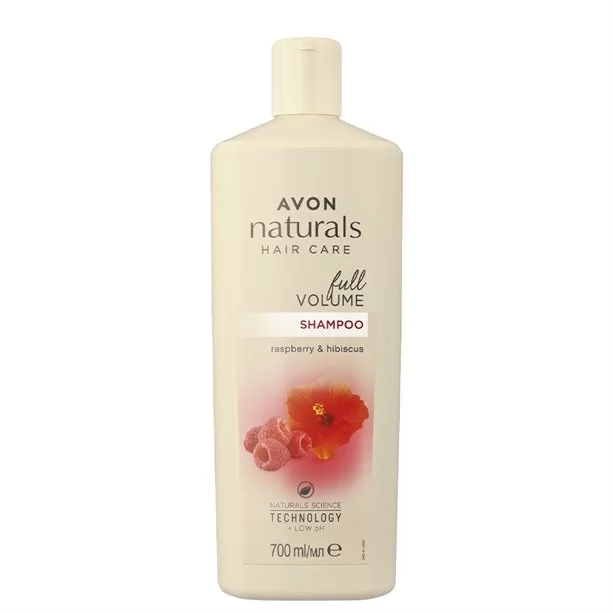 avon naturals szampon 700ml