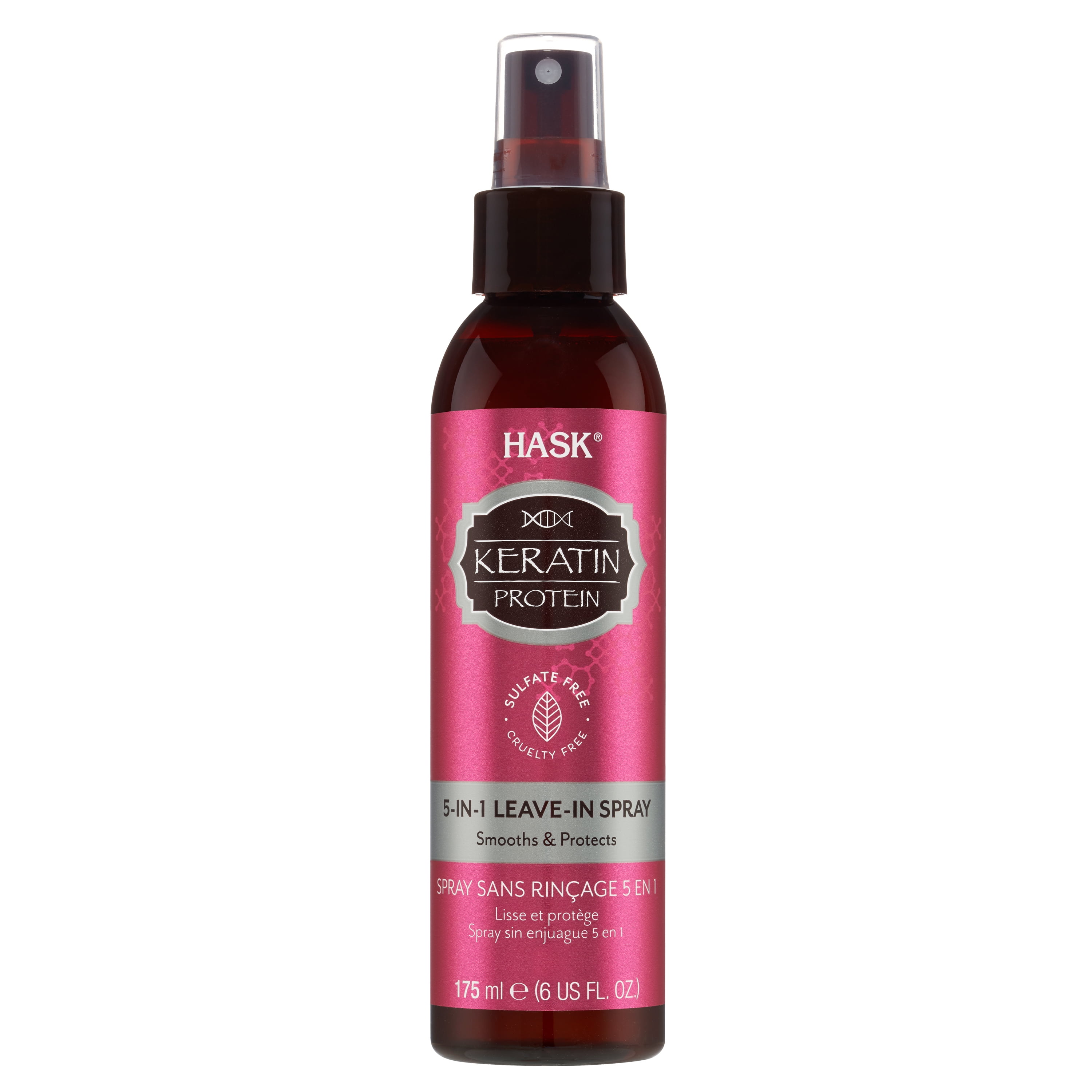 szampon hask keratin protein