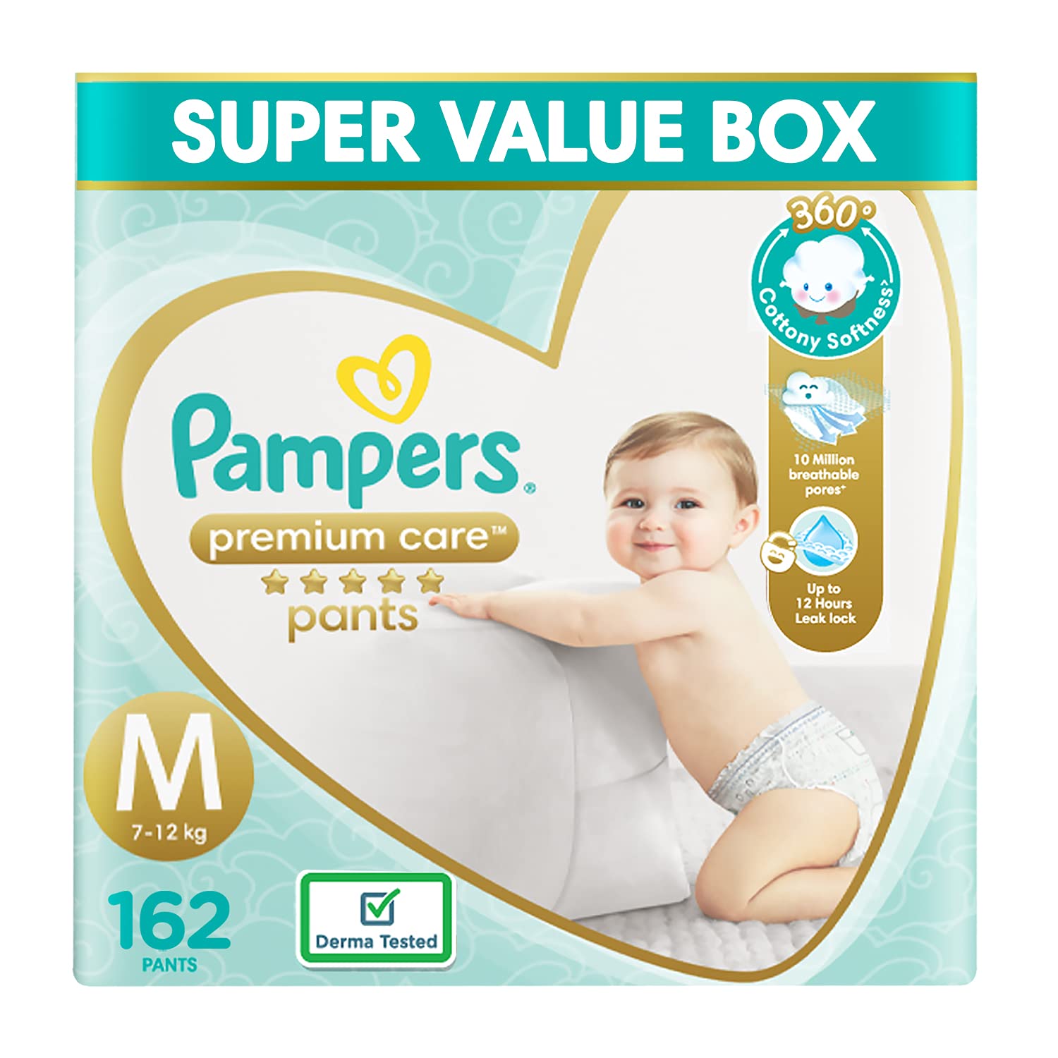 pampers pants a premium.care oabt