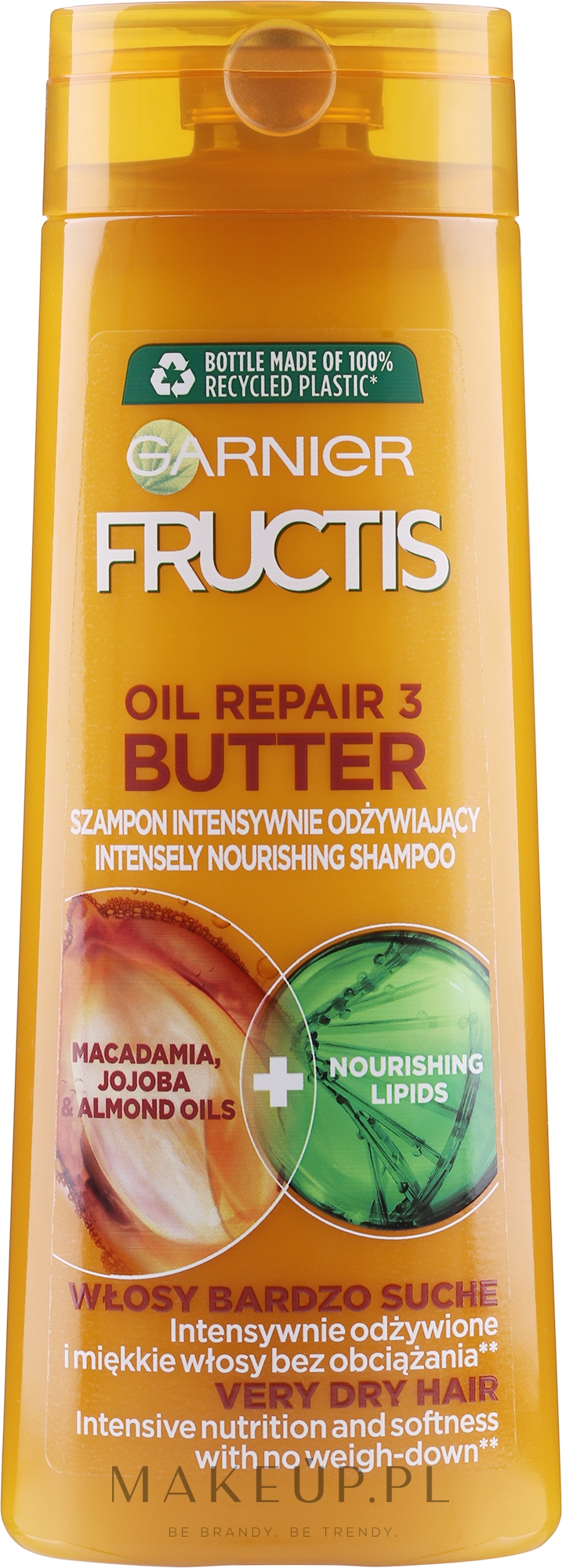 fructis szampon dla zniszczonych włosów