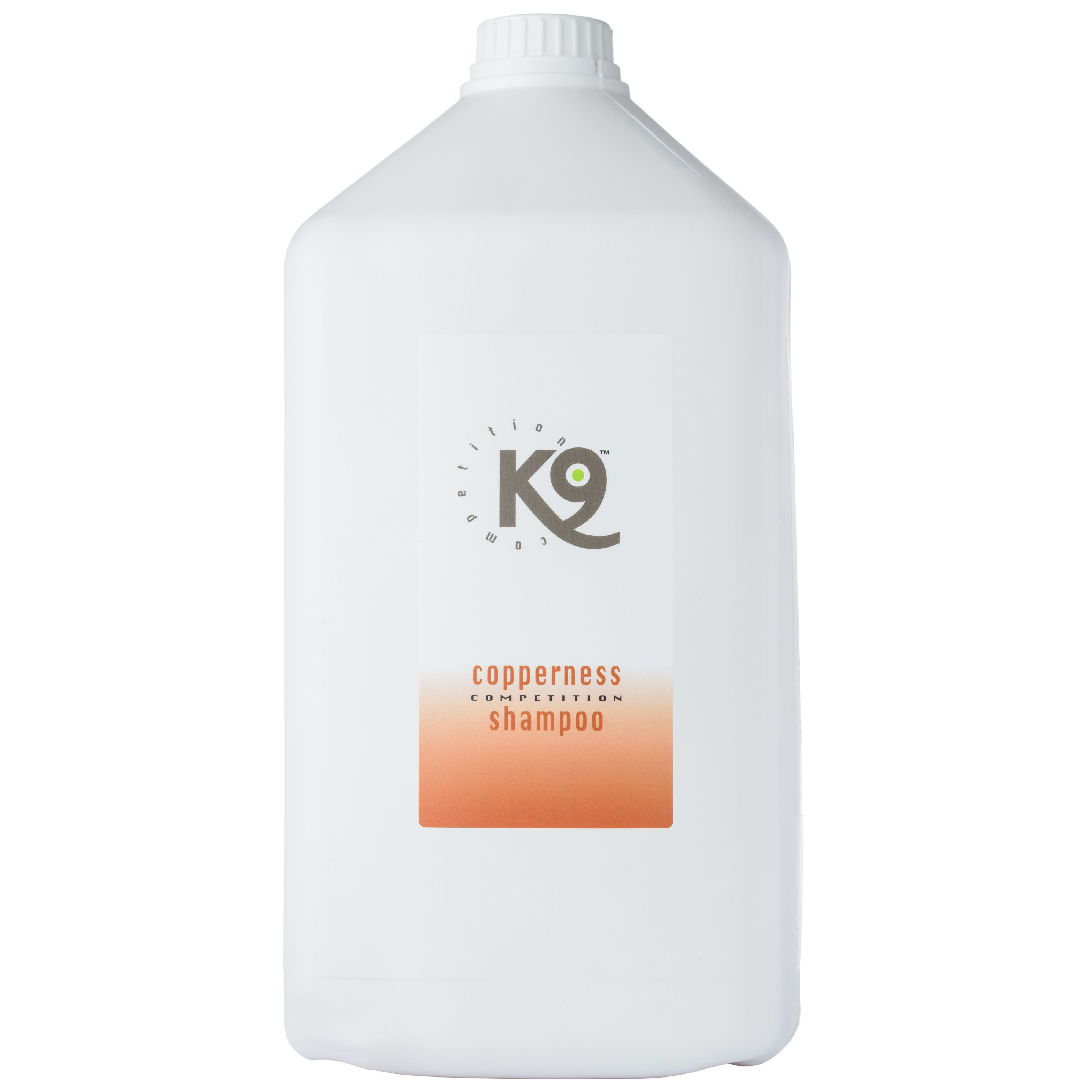 k9 szampon copperness opinie