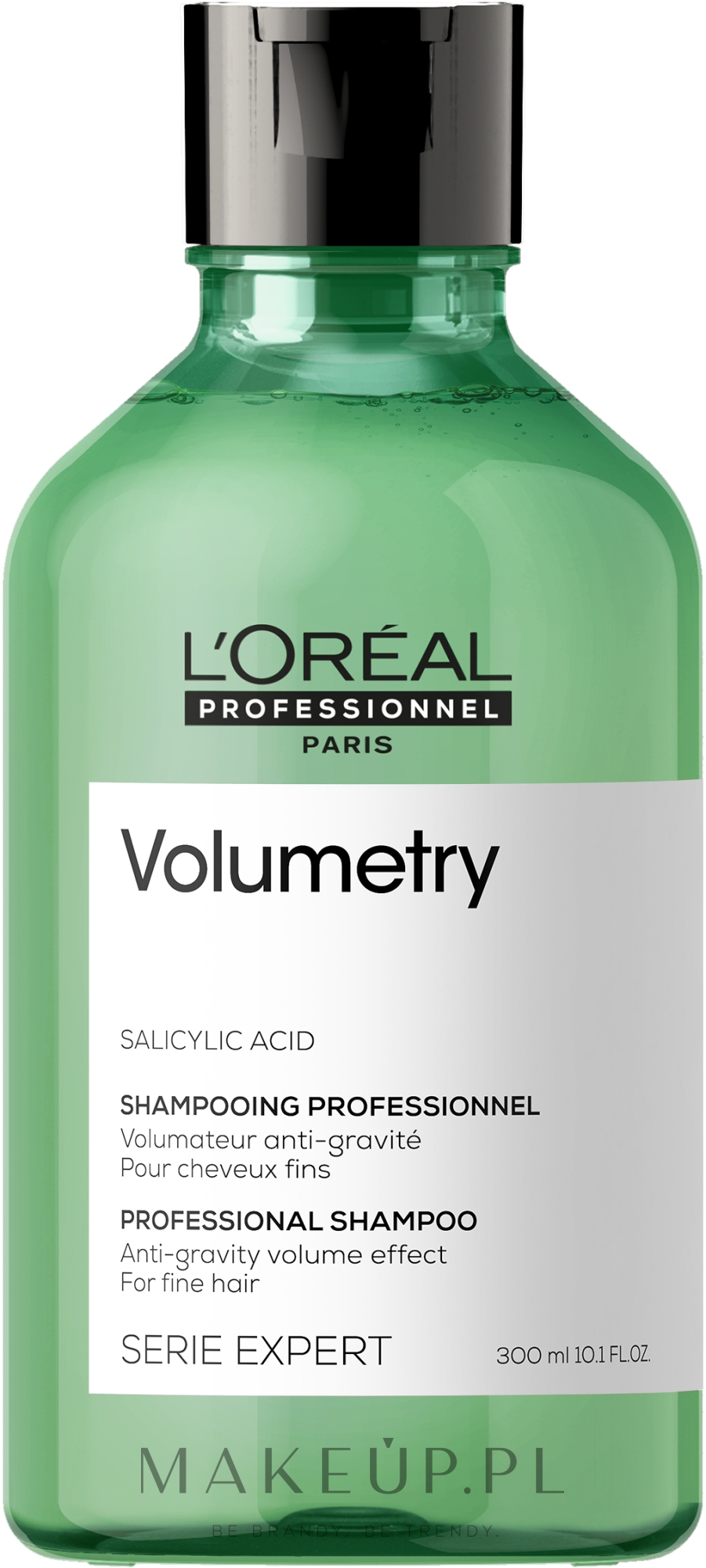 loreal professional try szampon do włosów zwiększający objętość