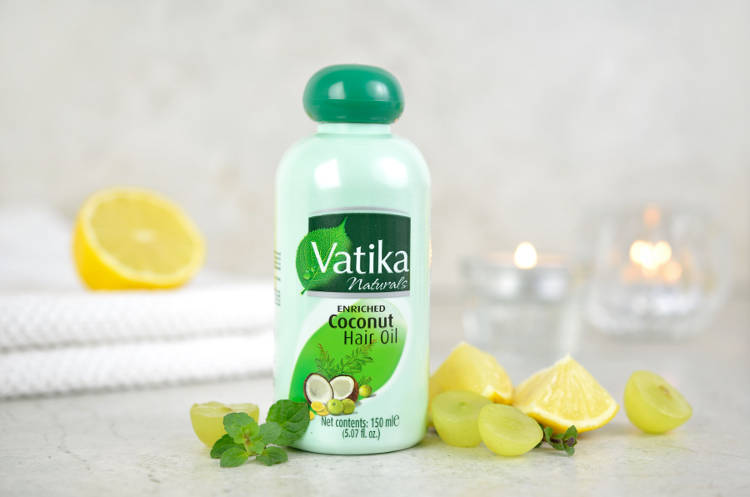 dabur vatika indyjski olejek kokosowy do włosów opinie