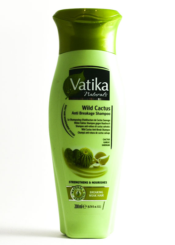 dabur vatika szampon na porost wlosow