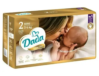 dada extra care czy pampers