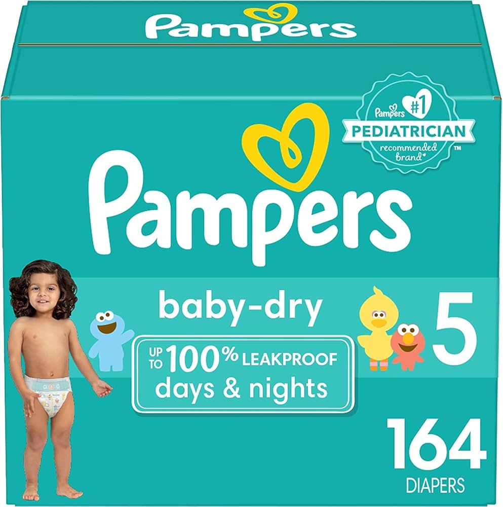 dady opowiadania pampers