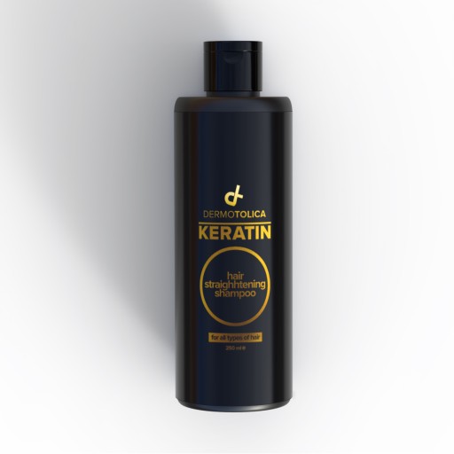daily defense szampon keratynowy skład