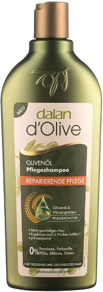 dalan olive szampon drogeria natura