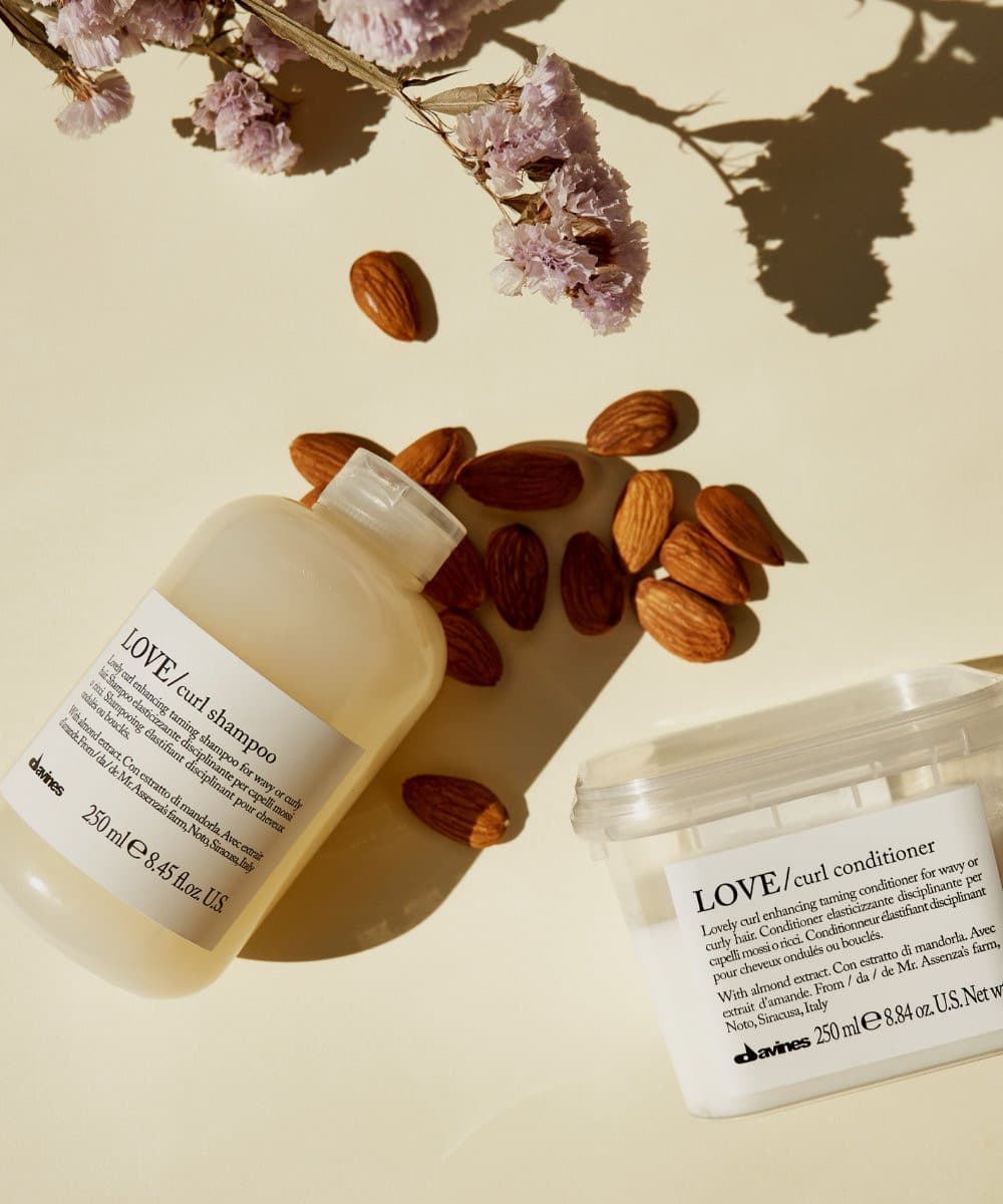 davines love curl szampon