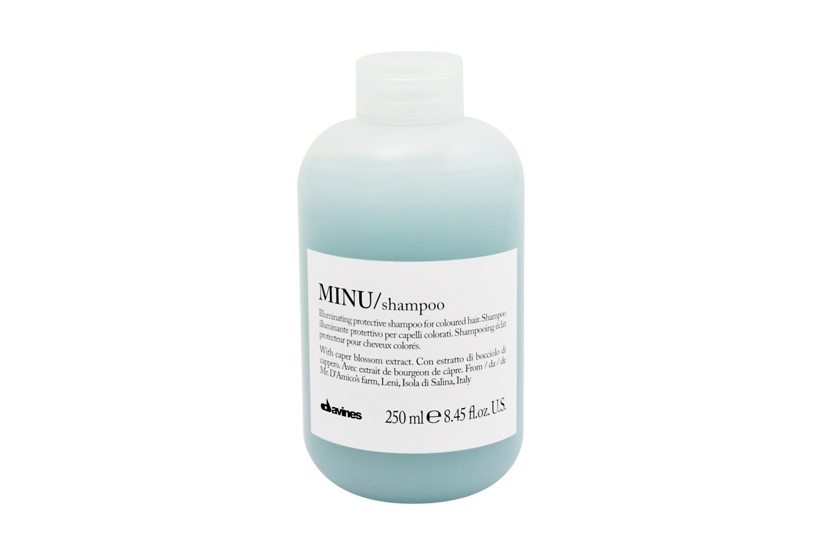 davines minu szampon