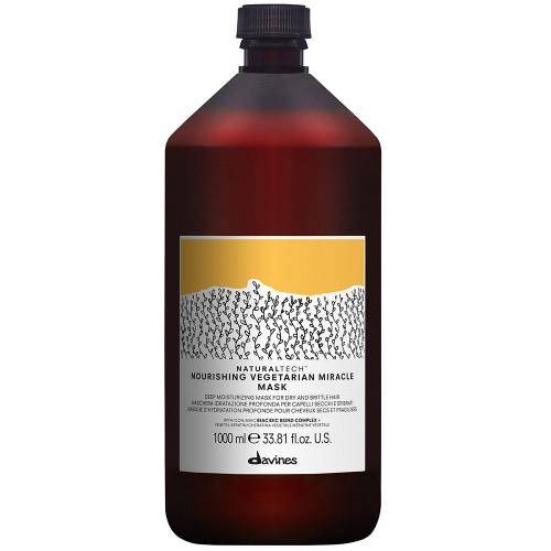 davines nourishing odżywka nawilżająca do suchych włosów 1000ml