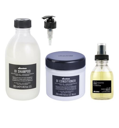 davines oi oil olejek do włosów odżywka 50 ml