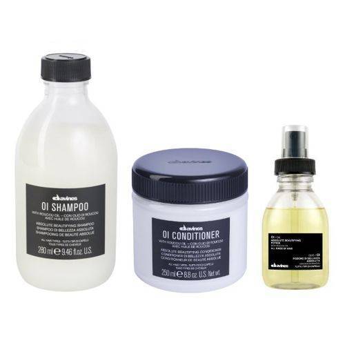 davines oi oil szampon do każdego rodzaju włosów 280ml