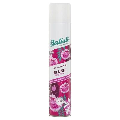 batiste dry shampoo party suchy szampon do włosów