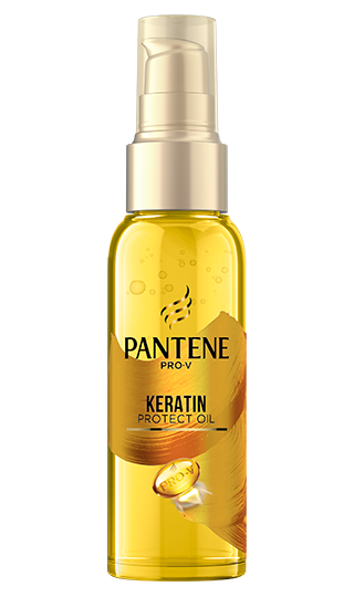 pantene pro-v intensive repair olejek do włosów odbudowujący keratynę