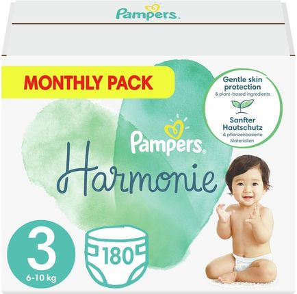 pampers 3 109 zl