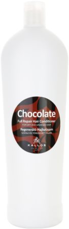 odżywka do włosów kallos chocolate
