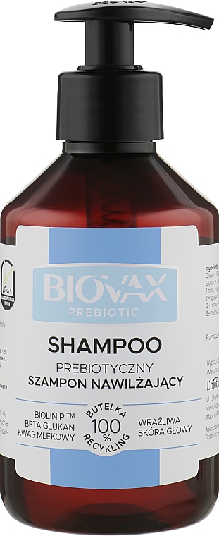 biovax szampon 500ml