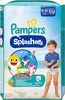 pampers bez sciagacze