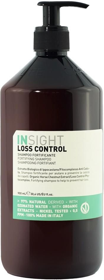 insight loss control szampon przeciw wypadaniu włosów 900ml