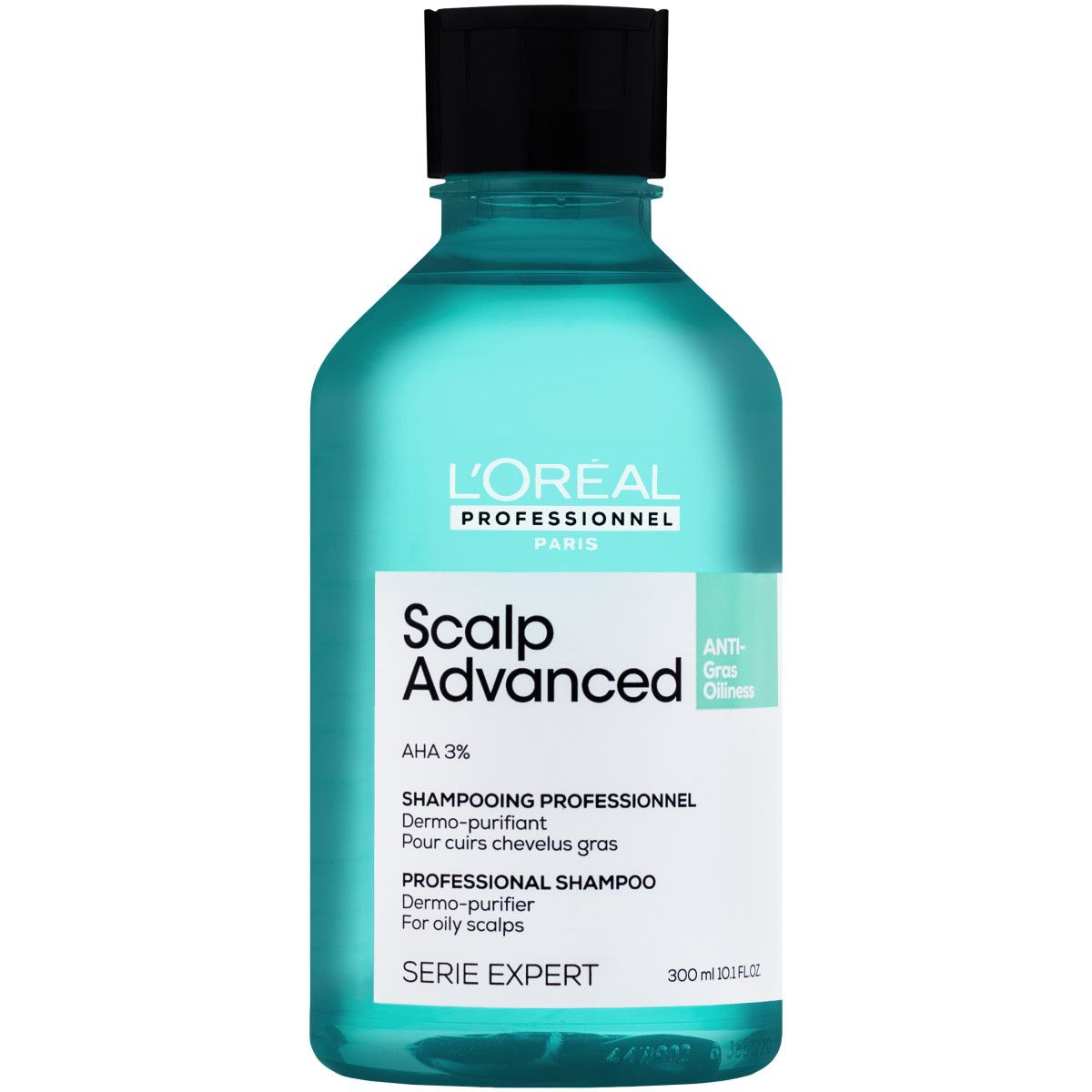 szampon loreal z kwasem salicylowym