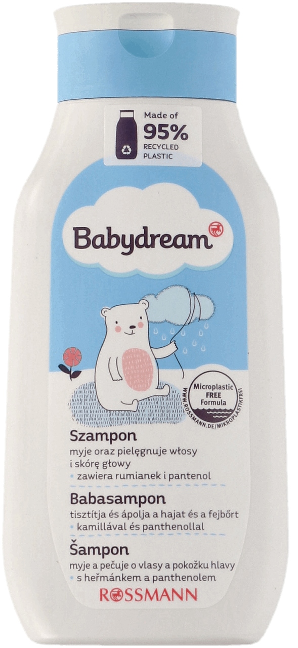 szampon babydream dla dzieci