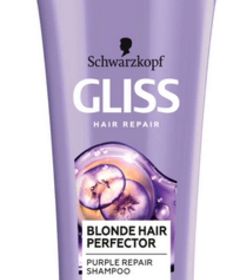 ultimate blond schwarzkopf szampon