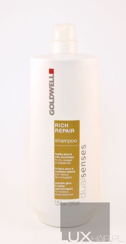 goldwell rich repair szampon 1500ml skład