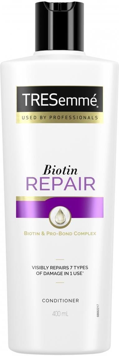 odżywka do włosów tresemme br biotyn repair 7