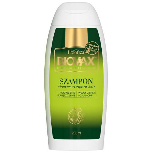 wizaz szampon biowax