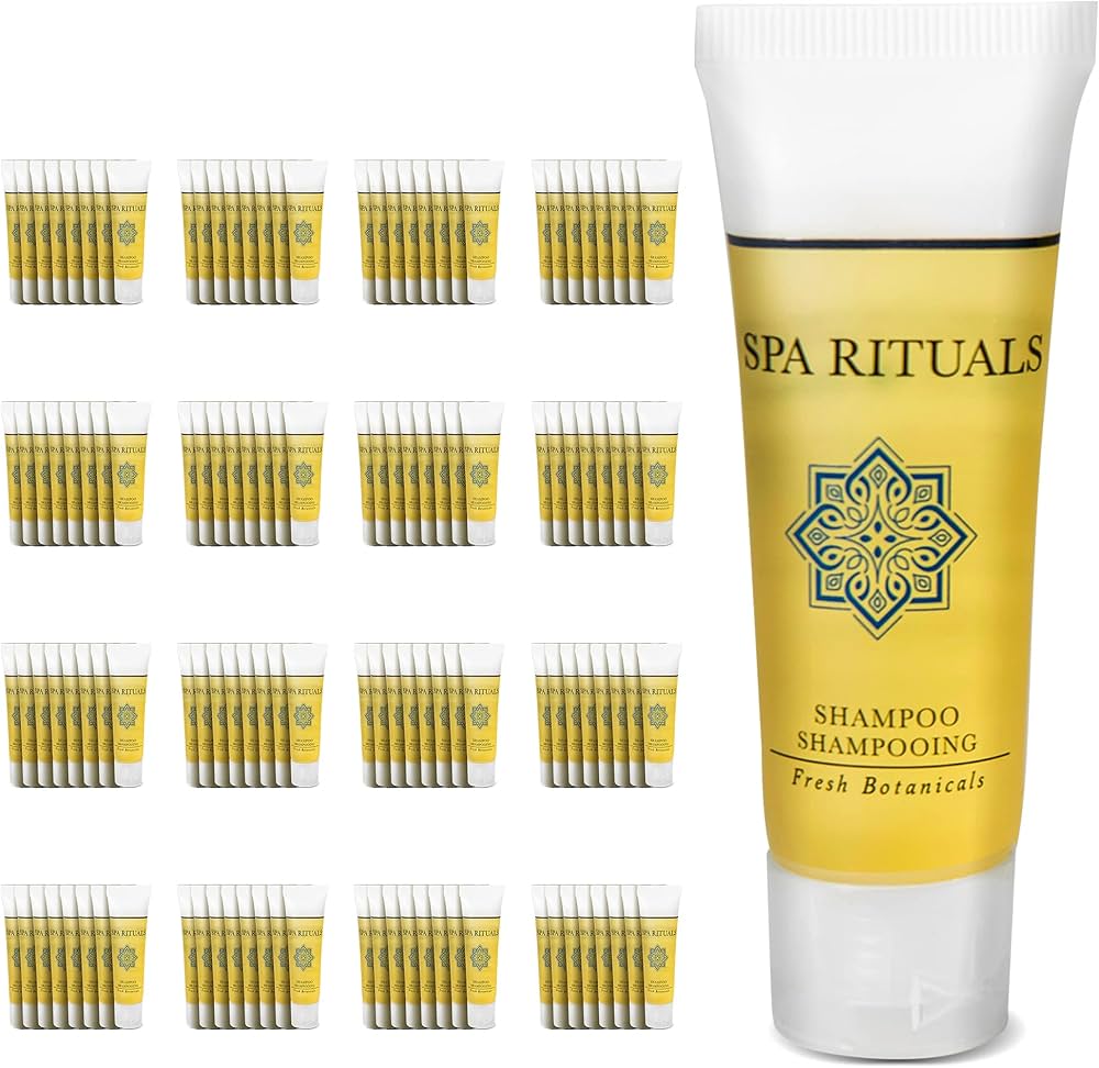 hair spa eco ritual szampon