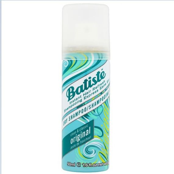 suchy szampon batiste stacjonarny