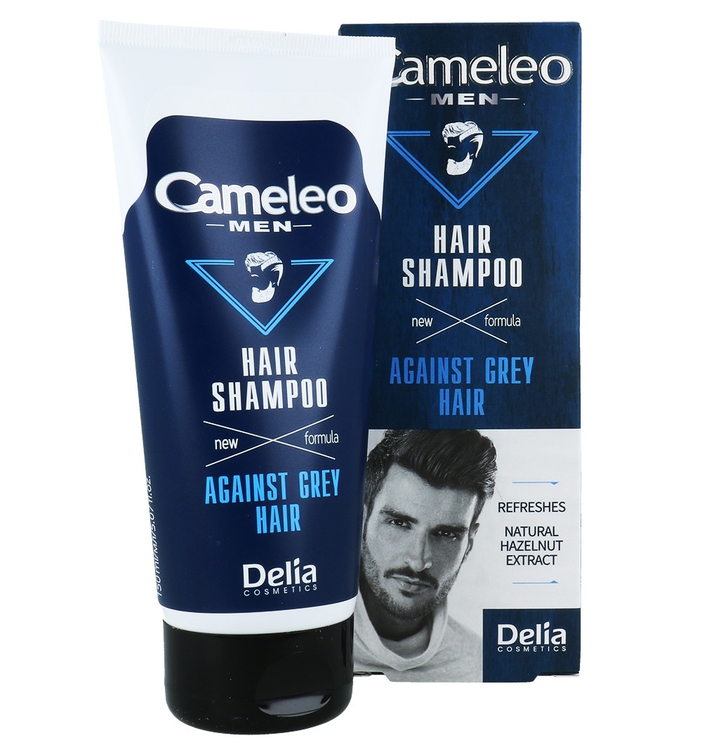 delia cameleo szampon dla mężczyzn