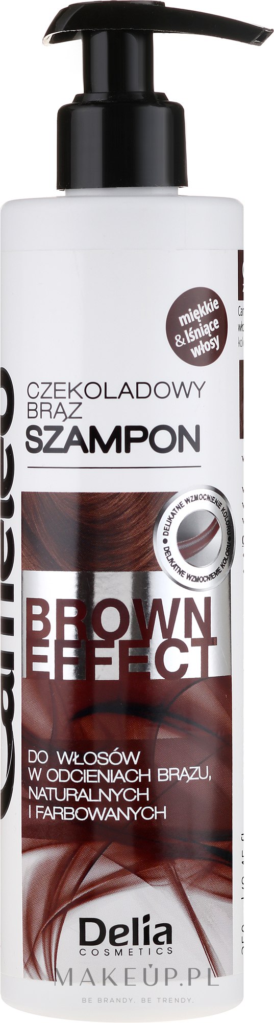 delia szampon oczyszczający z glinką 250ml