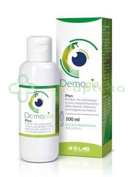 demodex szampon apteka