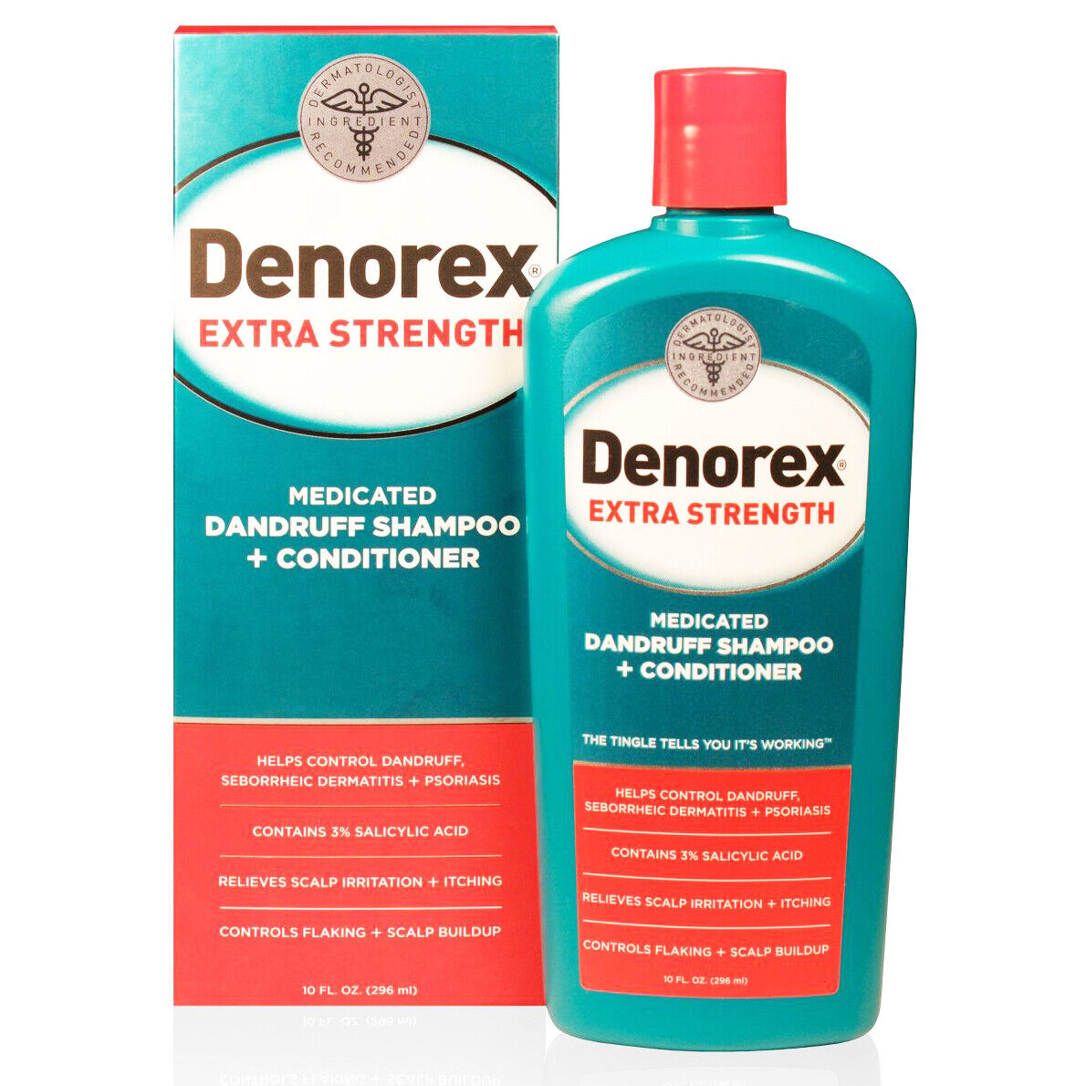 denorex szampon opinie