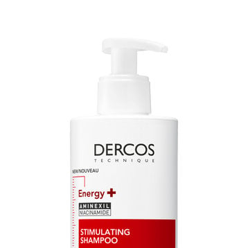 dercos szampon wzmacniający
