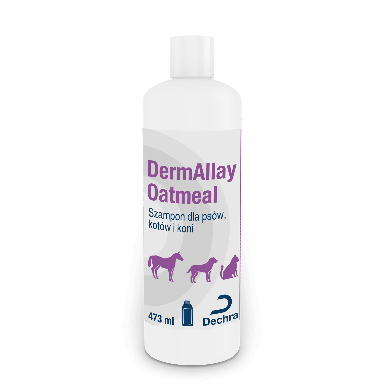 dermallay oatmeal szampon