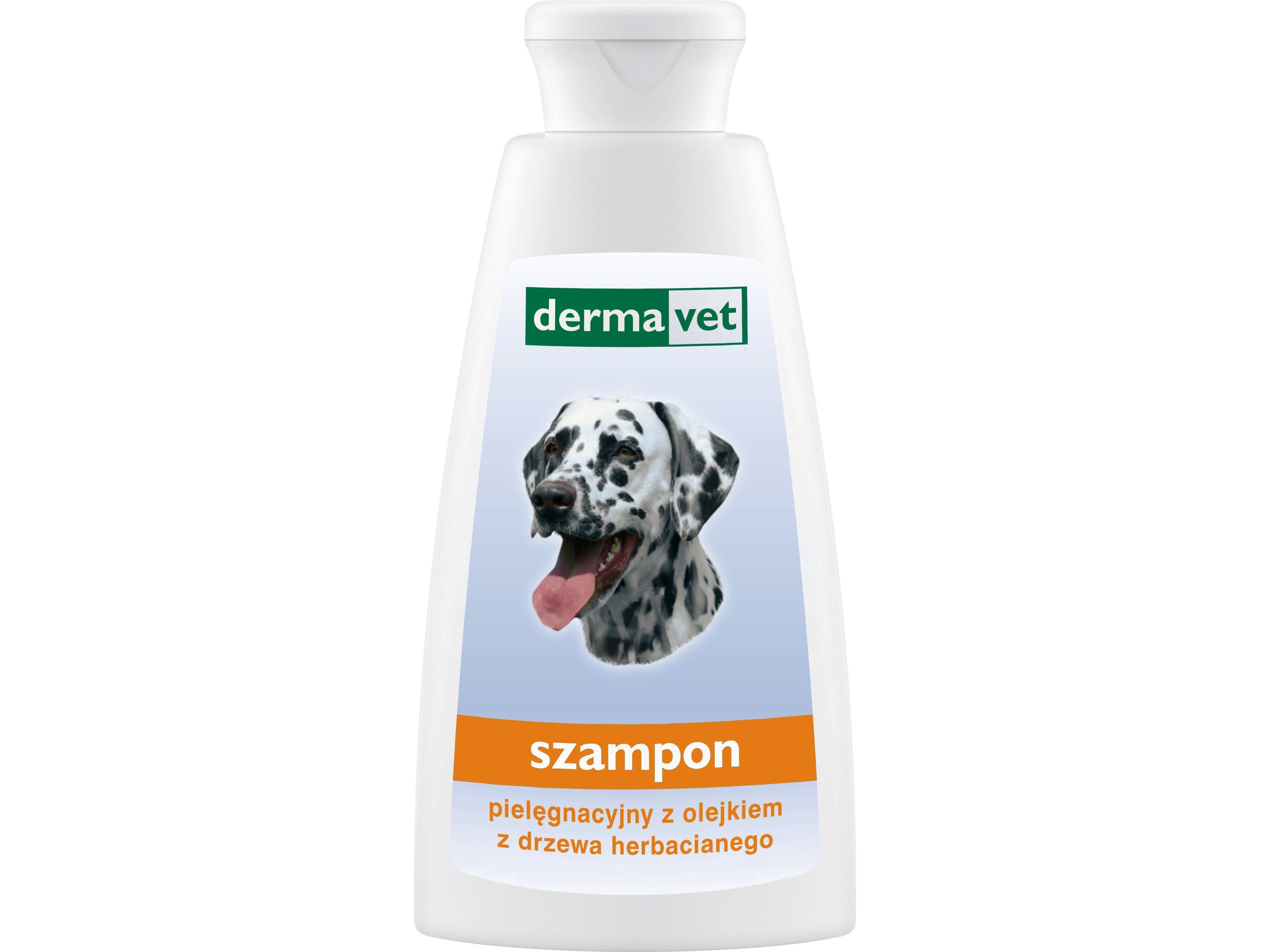 dermavet szampon