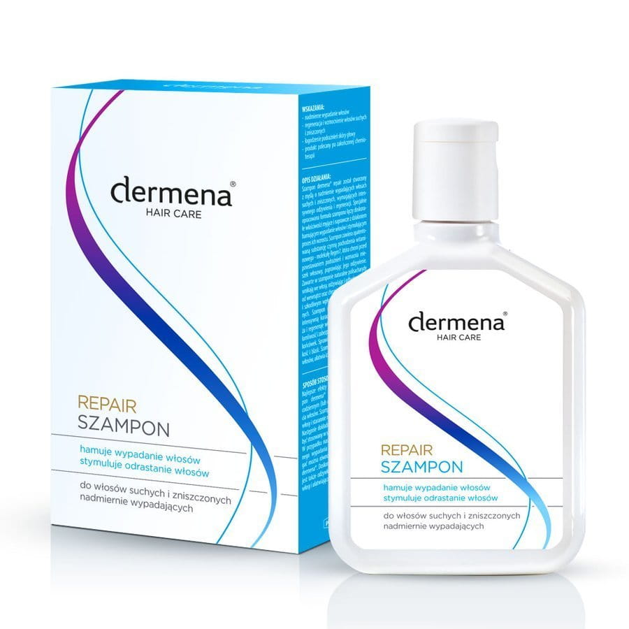 dermena repair szampon cena