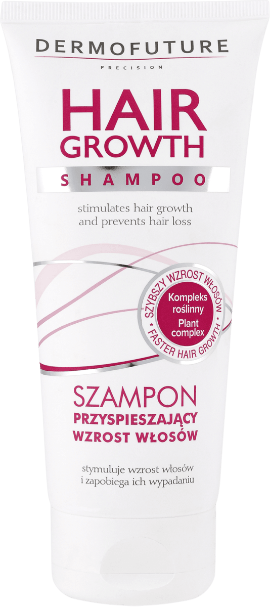 dermofuture hair growth szampon przyspieszający wzrost włosów