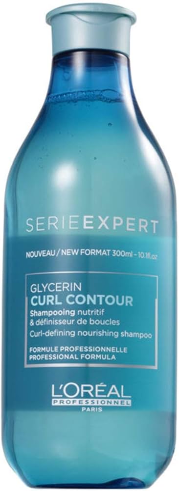 loreal curl contour szampon