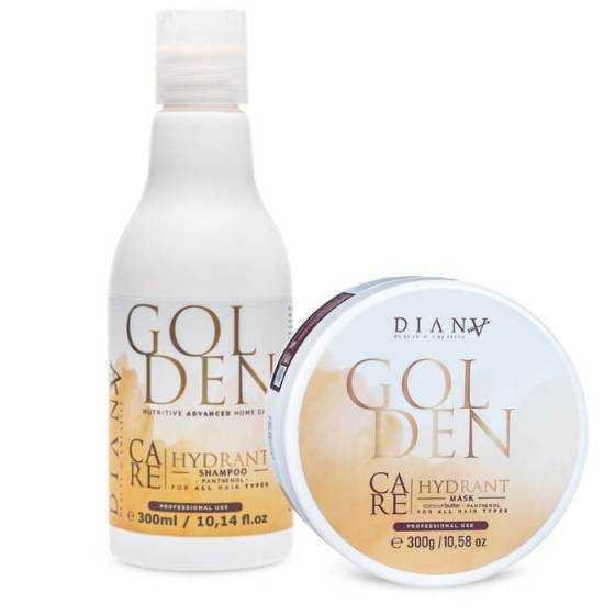 diana golden szampon