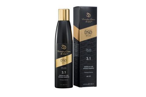 dioxide de luxe intense szampon 3.1 200 ml