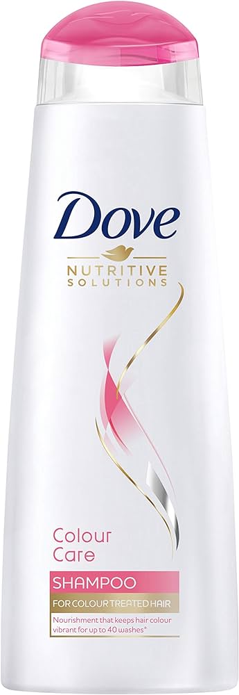 dove color care szampon