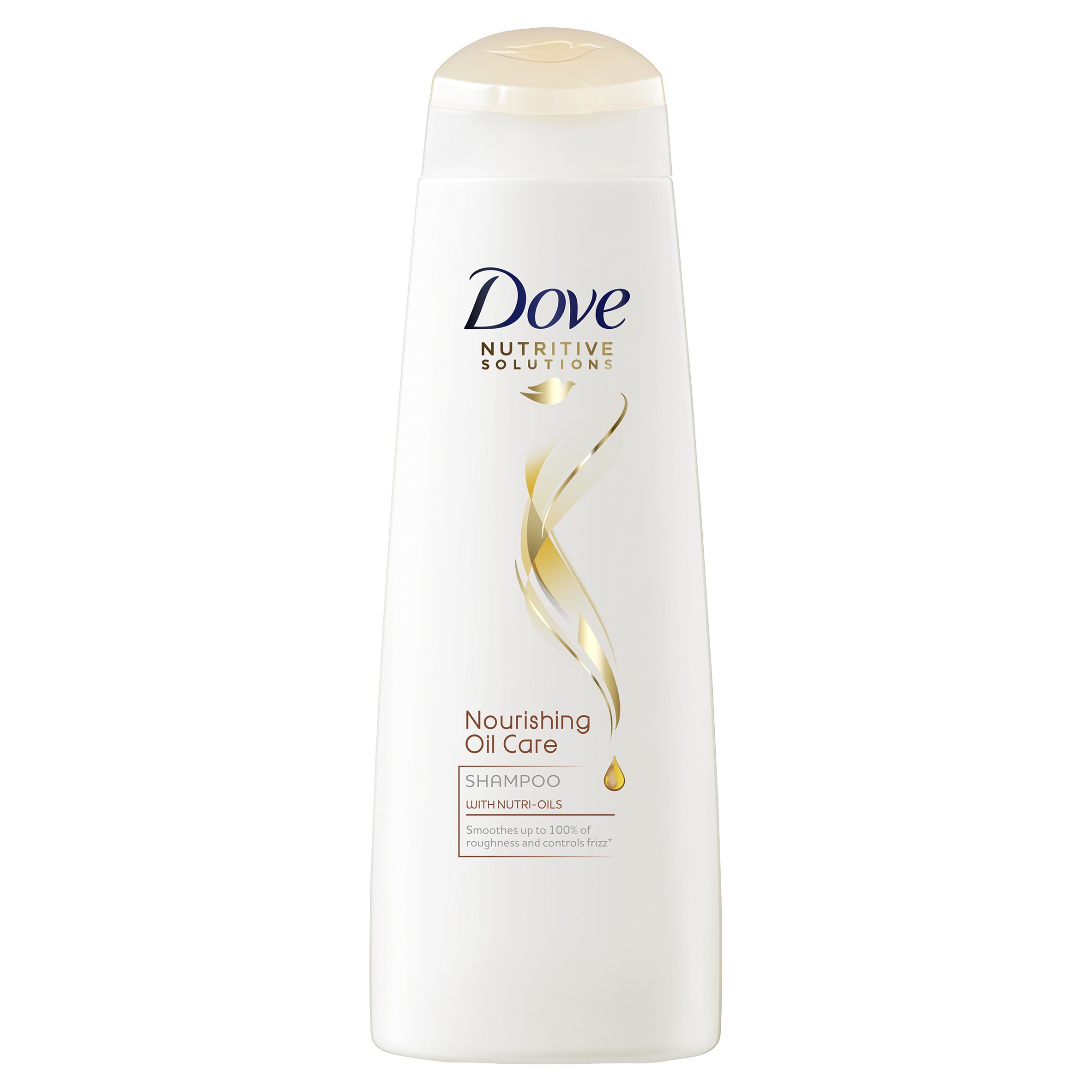 dove hair therapy nourishing oil care szampon